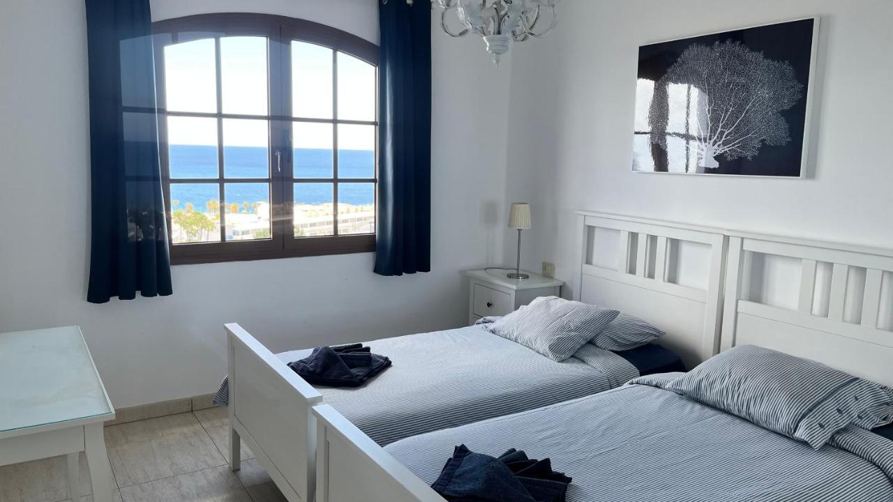 La Cumbre8A- 2 Bed-2 Bath - 1St Fl.- Air-Con-Wi-Fi Apartment ปูแอร์โตเดลคาร์เมน ภายนอก รูปภาพ