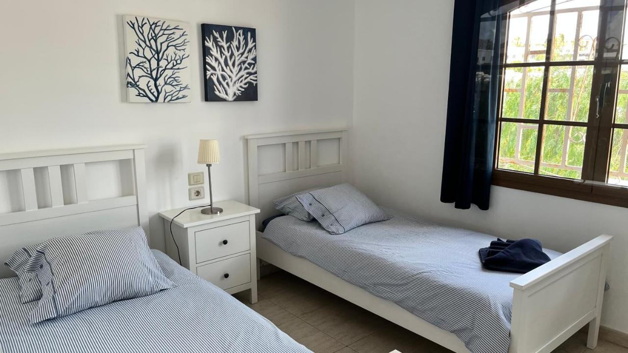 La Cumbre8A- 2 Bed-2 Bath - 1St Fl.- Air-Con-Wi-Fi Apartment ปูแอร์โตเดลคาร์เมน ภายนอก รูปภาพ