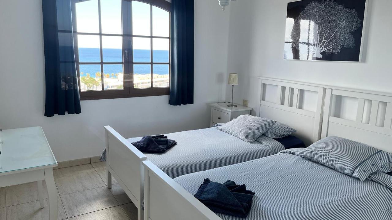 La Cumbre8A- 2 Bed-2 Bath - 1St Fl.- Air-Con-Wi-Fi Apartment ปูแอร์โตเดลคาร์เมน ภายนอก รูปภาพ